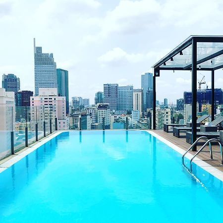 Bay Hotel Ho Chi Minh Luaran gambar