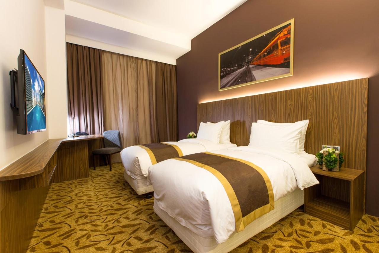 Bay Hotel Ho Chi Minh Luaran gambar