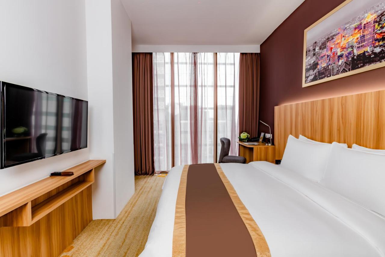 Bay Hotel Ho Chi Minh Luaran gambar