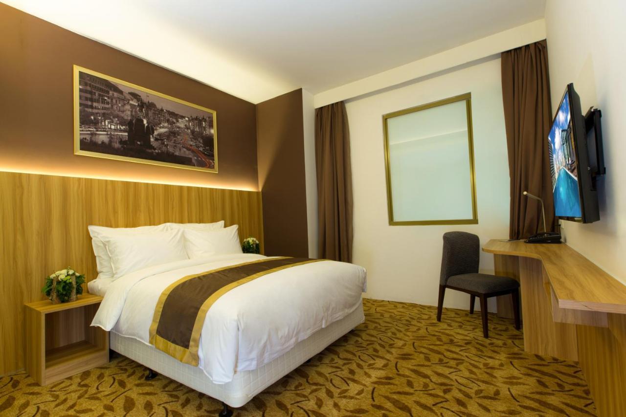 Bay Hotel Ho Chi Minh Luaran gambar