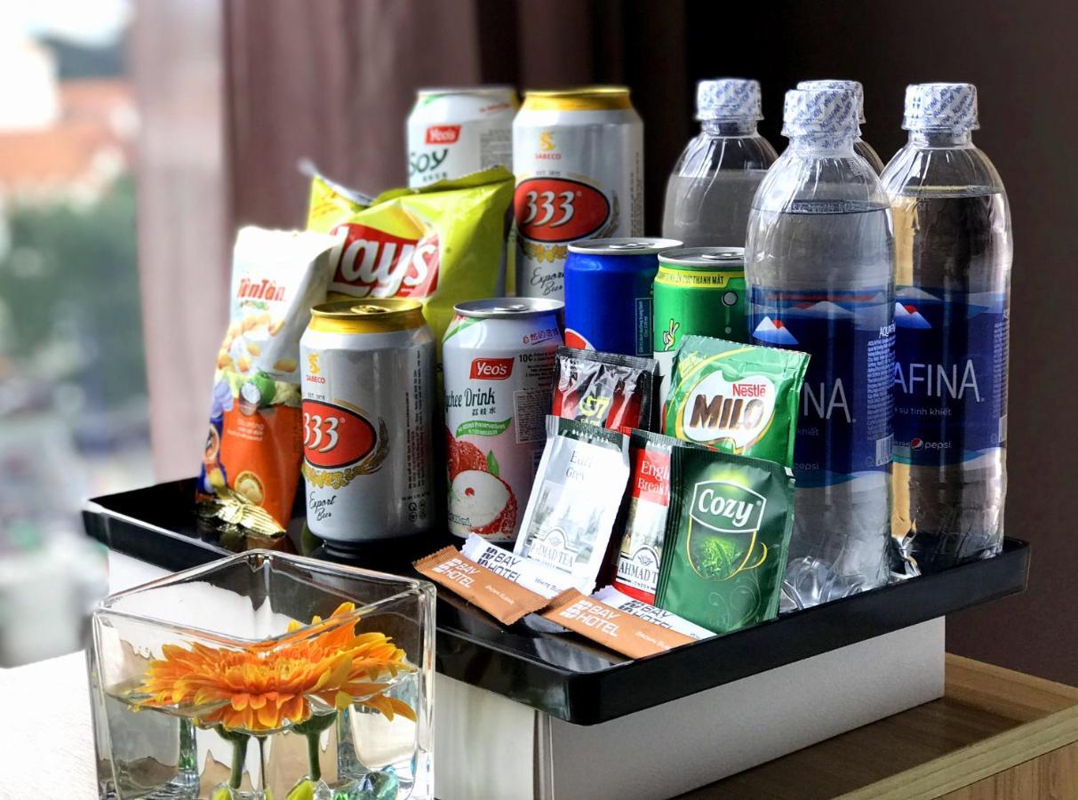 Bay Hotel Ho Chi Minh Luaran gambar