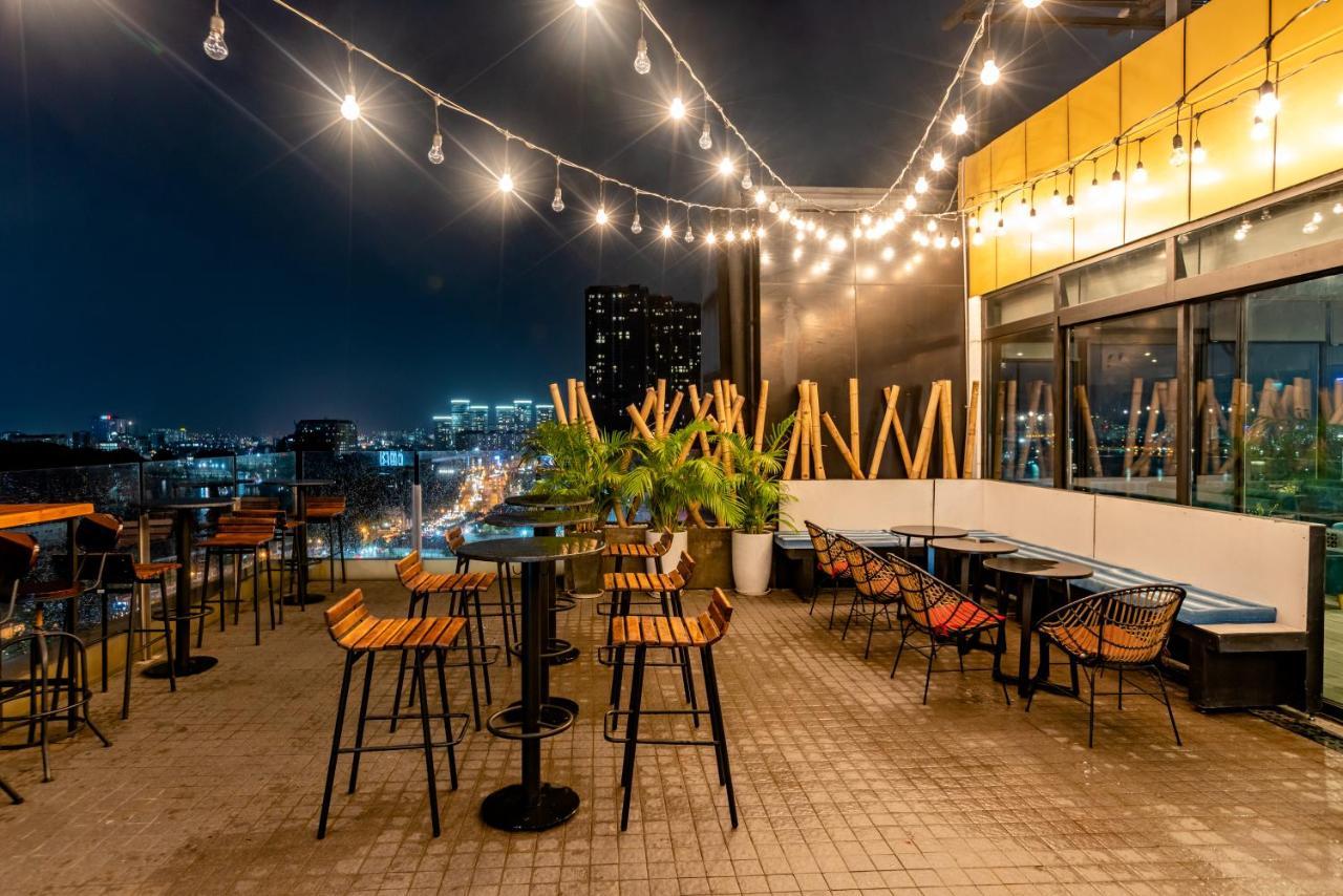 Bay Hotel Ho Chi Minh Luaran gambar