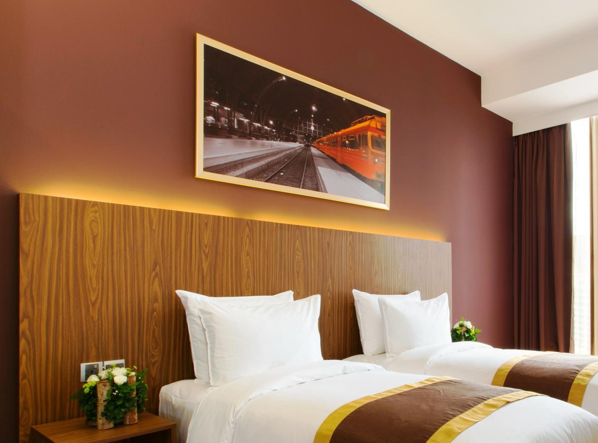 Bay Hotel Ho Chi Minh Luaran gambar