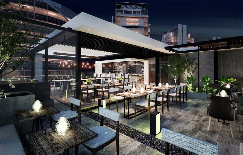 Bay Hotel Ho Chi Minh Luaran gambar